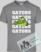 Load image into Gallery viewer, Gators (Repeat)