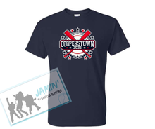 Load image into Gallery viewer, Cooperstown (Red, White, & Blue)