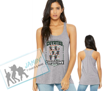 Load image into Gallery viewer, Grayslake Cooperstown Caricature Shirt (Opening Ceremony)