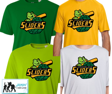 Load image into Gallery viewer, Sliders Logo