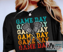 Load image into Gallery viewer, Lacrosse Game Day