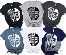 Load image into Gallery viewer, Lacrosse Gear w/Name
