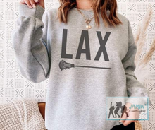 Load image into Gallery viewer, LAX (with crosse)