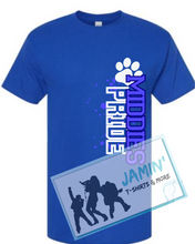 Load image into Gallery viewer, Middies Pride (side font)