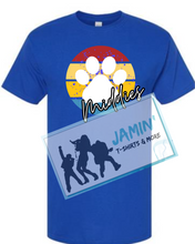 Load image into Gallery viewer, Middies Retro Circle