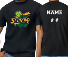 Load image into Gallery viewer, Sliders Logo (with name)