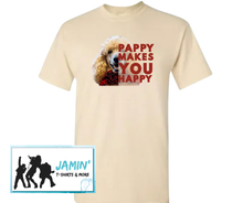 Load image into Gallery viewer, Pappy Makes You Happy (face)