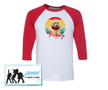 Load image into Gallery viewer, Pappy (rainbow circle)