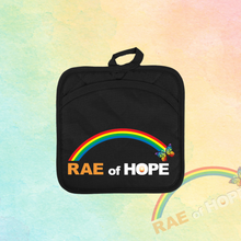 Load image into Gallery viewer, Rae of Hope Pot Holder