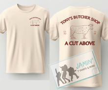 Load image into Gallery viewer, Tony's Butcher Shop- Cow