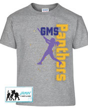 Load image into Gallery viewer, GMS Panthers (girl silhouette)