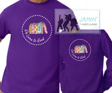 Load image into Gallery viewer, D76 Loves to Read