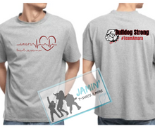 Load image into Gallery viewer, #TeamAmara Go Bulldogs!