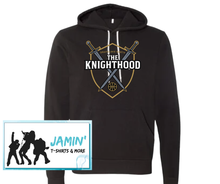 Load image into Gallery viewer, "The Knighthood" Hoodie