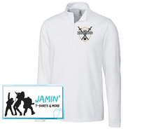 Load image into Gallery viewer, "The Knighthood" Quarter Zip Long Sleeve
