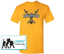 Load image into Gallery viewer, "The Knighthood" Tshirt