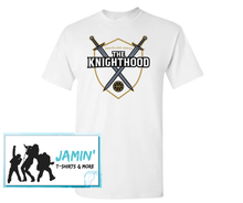 Load image into Gallery viewer, "The Knighthood" Tshirt