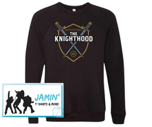 Load image into Gallery viewer, "The Knighthood" Crewneck Sweatshirt