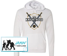 Load image into Gallery viewer, "The Knighthood" Hoodie