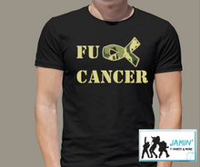 Load image into Gallery viewer, FU** Cancer