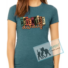 Load image into Gallery viewer, Adventure Awaits - License Plates