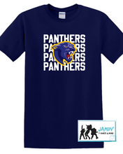 Load image into Gallery viewer, Panthers (Repeat)