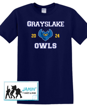 Load image into Gallery viewer, Grayslake Owls 2024