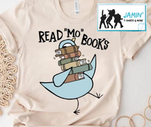 Load image into Gallery viewer, Read "Mo" Books
