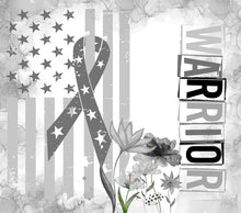 Load image into Gallery viewer, Warrior 20 oz Stainless Steel Tumbler