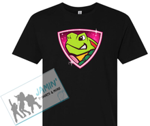 Load image into Gallery viewer, Sliders Pink Triangle