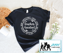 Load image into Gallery viewer, Teacher Assistant