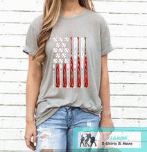 Load image into Gallery viewer, Baseball Flag
