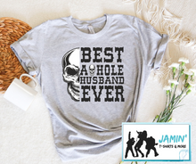 Load image into Gallery viewer, Best A Hole Husband Ever
