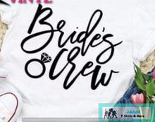 Load image into Gallery viewer, Bride's Crew