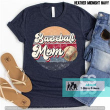 Load image into Gallery viewer, Vintage Baseball Mom