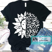 Load image into Gallery viewer, Awareness Sunflower