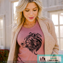 Load image into Gallery viewer, Mandala Mama Bear