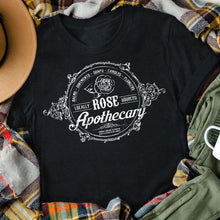 Load image into Gallery viewer, Rose Apothecary (White Font)