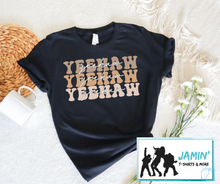 Load image into Gallery viewer, Yeehaw (tan-repeat)