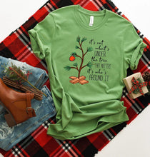 Load image into Gallery viewer, It's Not Whats Under the Tree that Matters