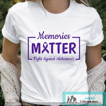 Load image into Gallery viewer, Memories Matter