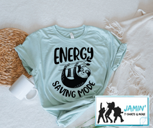Load image into Gallery viewer, Energy Saving Mode (sloth)