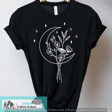 Load image into Gallery viewer, Moon and Flower Bouquet