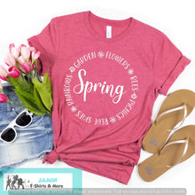 Load image into Gallery viewer, Spring Circle
