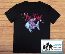 Load image into Gallery viewer, Rainbow Fish - Be Kind