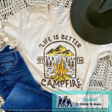 Load image into Gallery viewer, Life is Better by the Campfire