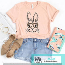 Load image into Gallery viewer, Bunny with Glasses