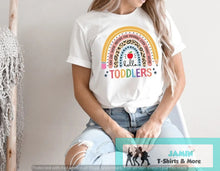 Load image into Gallery viewer, Hello Toddlers (Rainbow)