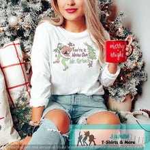Load image into Gallery viewer, You're a Mean One Mr. Grinch
