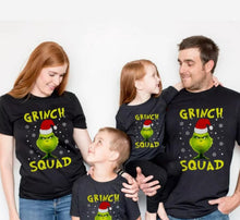 Load image into Gallery viewer, Grinch Squad